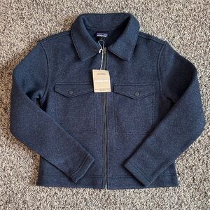 Patagonia Better Sweater Zippered Chore Jacket